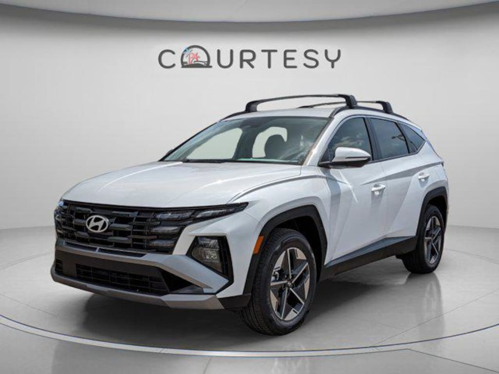 New 2026 Hyundai Tucson Hybrid SEL Convenience SUV