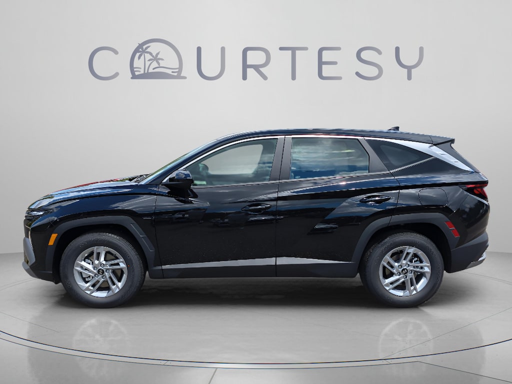 New 2026 Hyundai Tucson SE FWD SUV