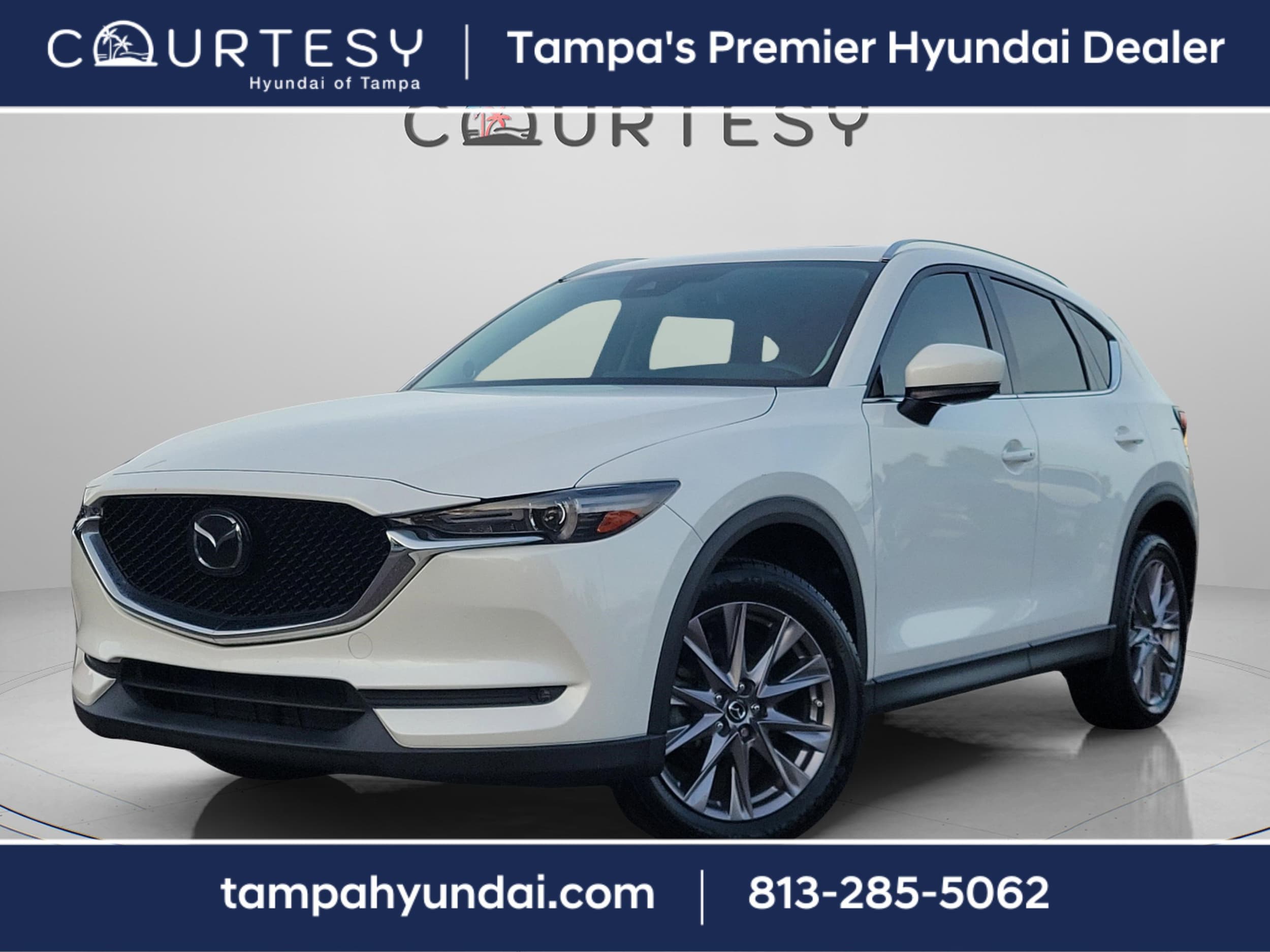 2019 Mazda CX-5 Grand Touring's photo