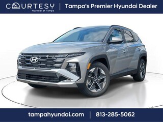2026 Hyundai Tucson SEL FWD SUV