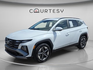 2025 Hyundai Tucson SEL Convenience SUV