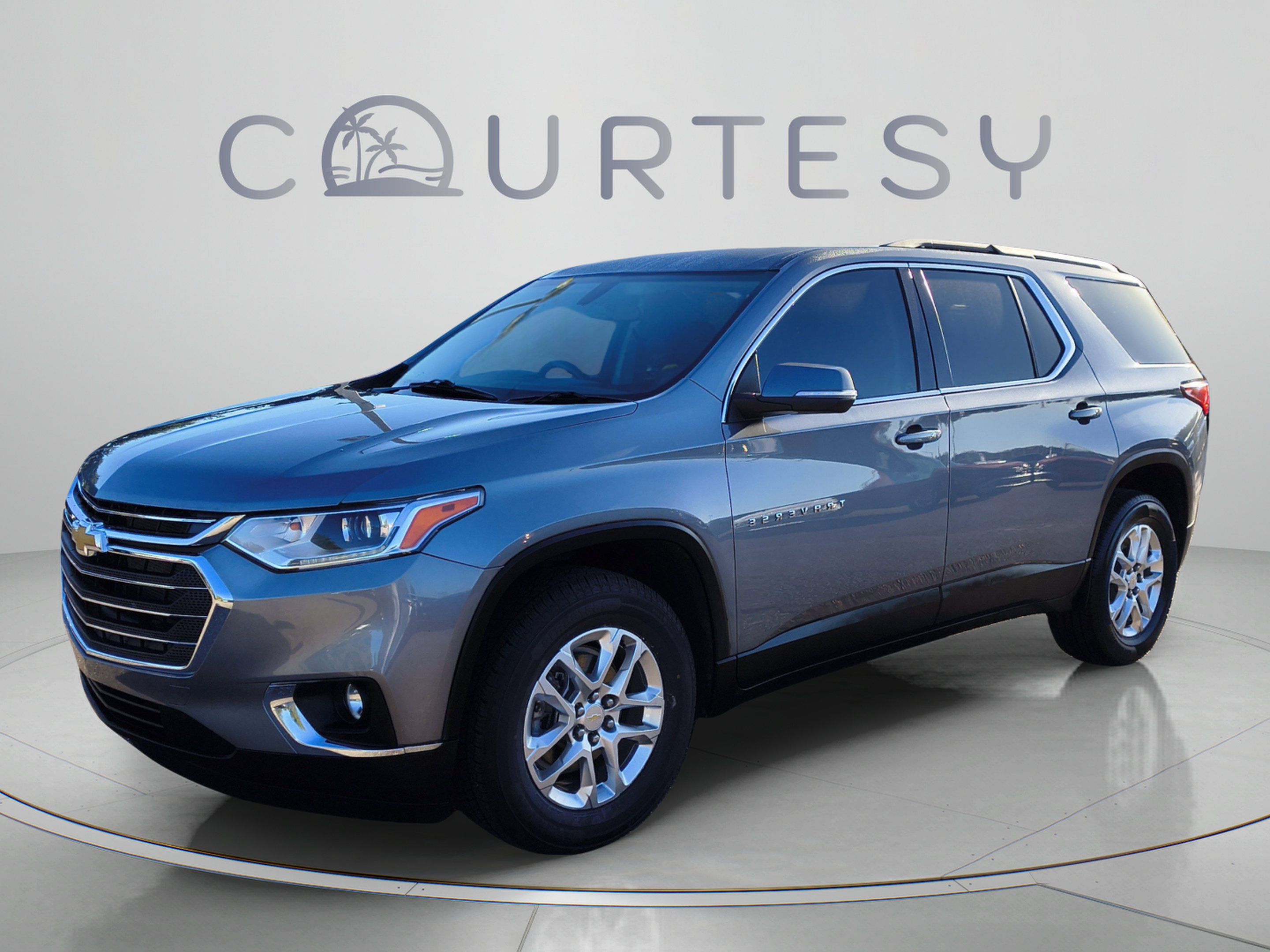 2021 Chevrolet Traverse LT Cloth w/1LT SUV