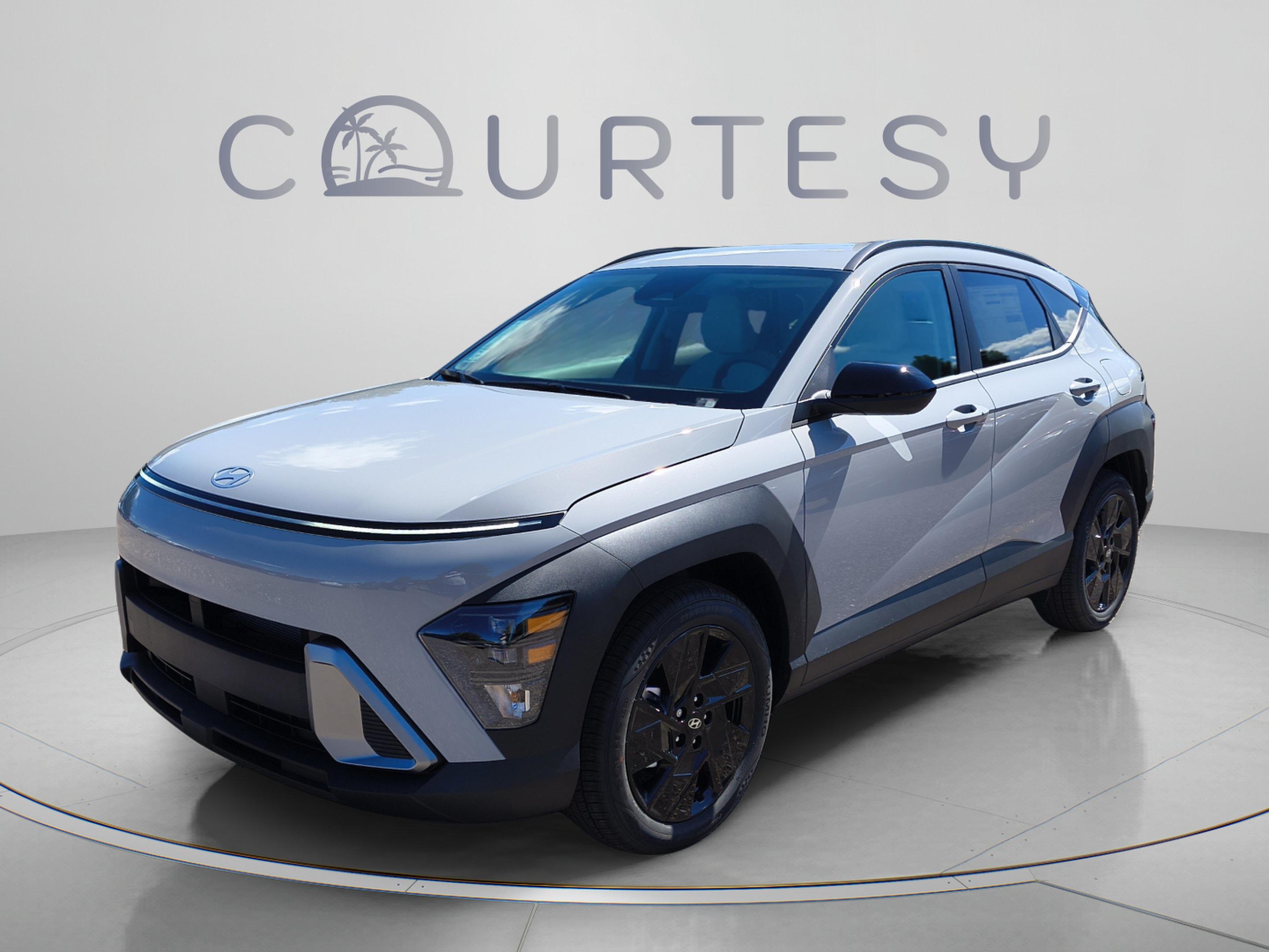 2027 Hyundai Kona SEL Sport FWD SUV