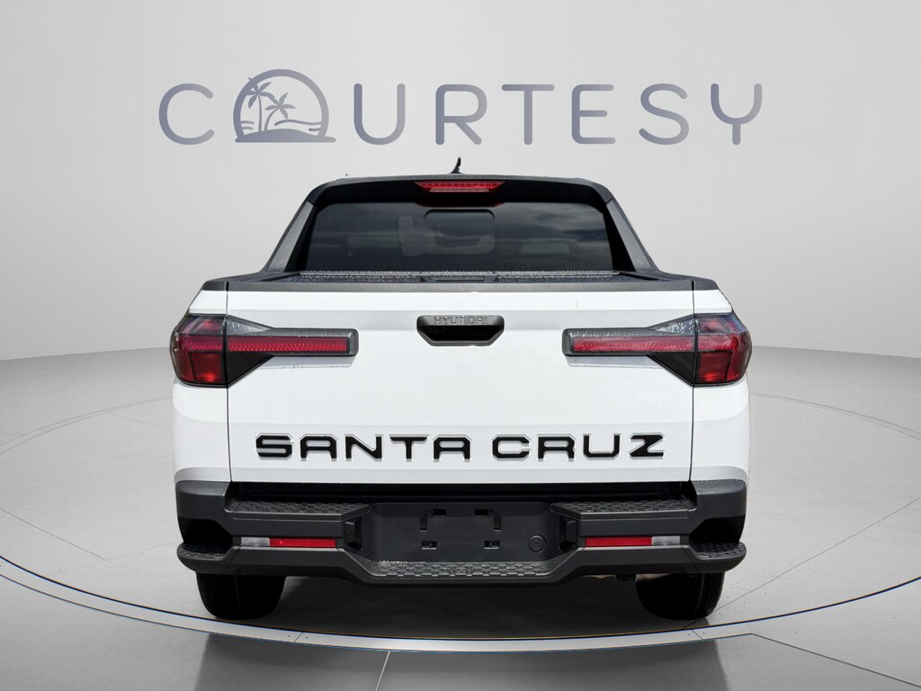 New 2027 Hyundai Santa Cruz SEL Activity FWD Truck Crew Cab