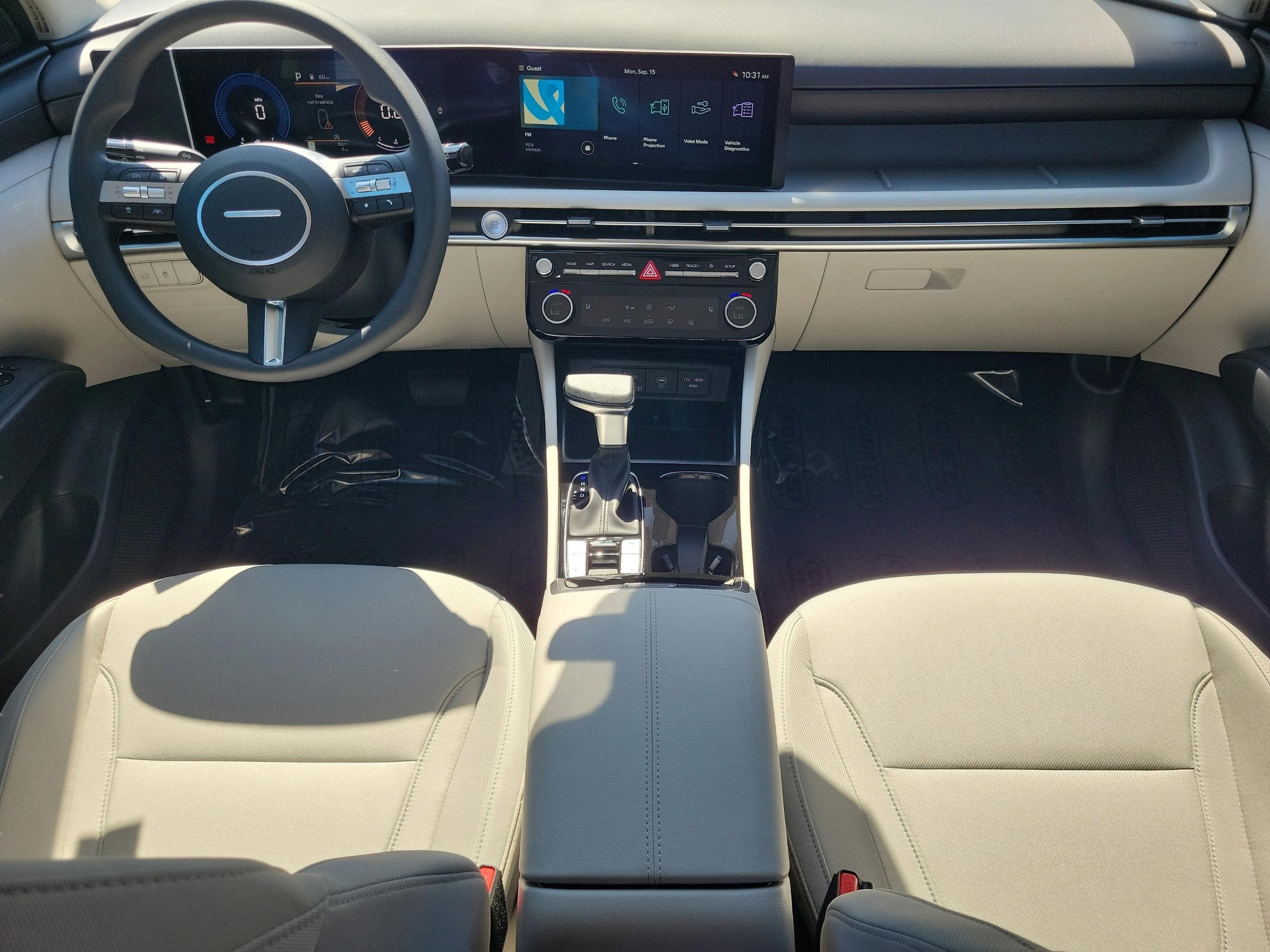 2026 Hyundai Tucson SEL - Photo 12