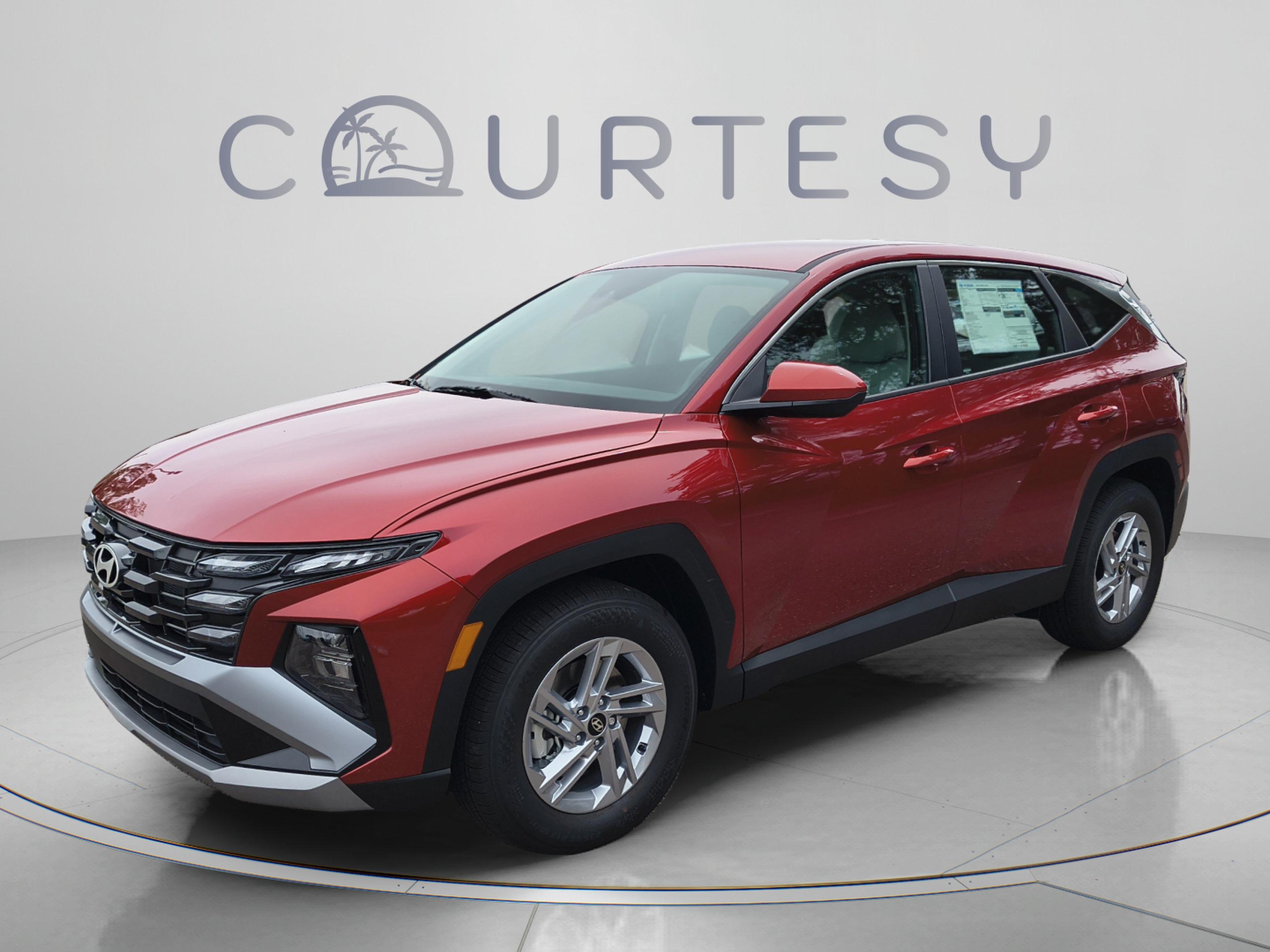 2026 Hyundai Tucson SE FWD SUV