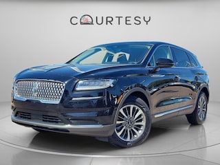 2021 Lincoln Nautilus Reserve SUV