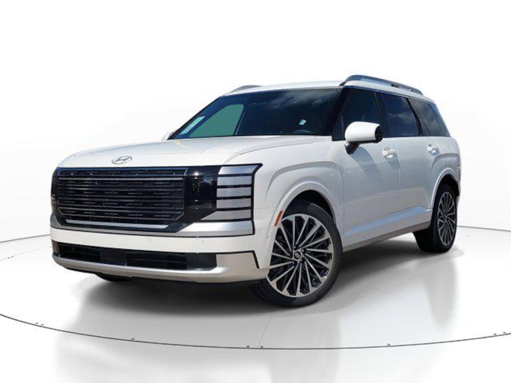 New 2026 Hyundai Palisade Calligraphy FWD SUV