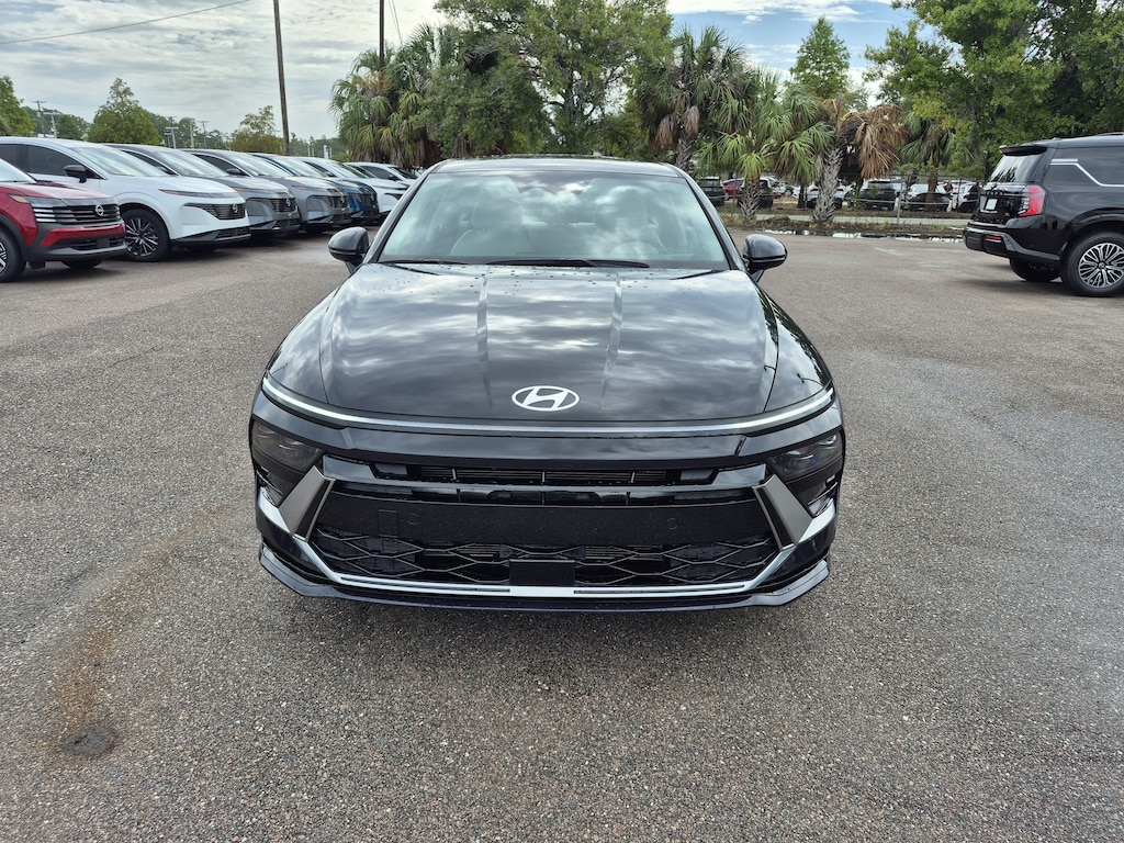Used 2024 Hyundai Sonata SEL Sedan