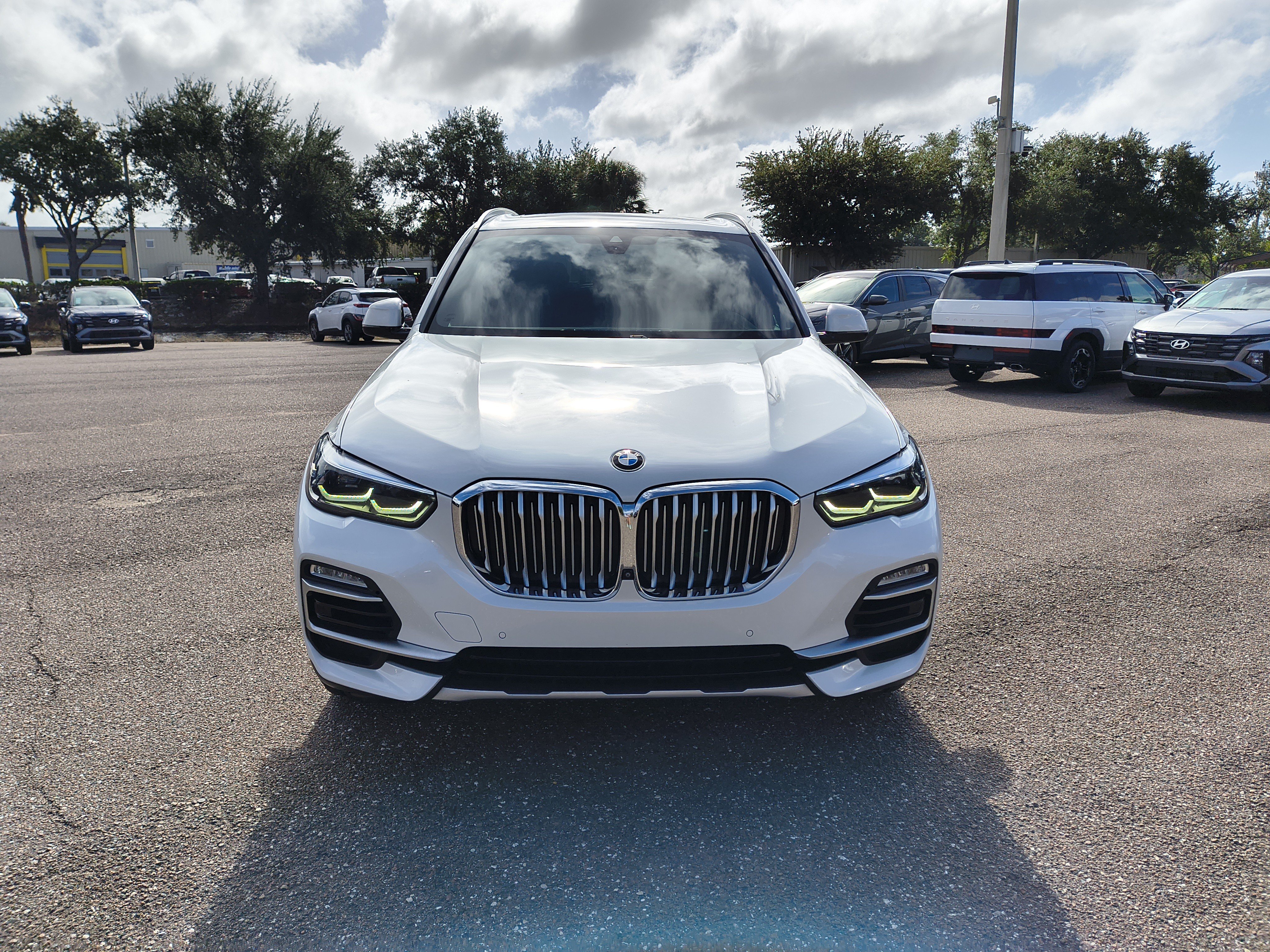 Used 2020 BMW X5 sDrive40i SUV