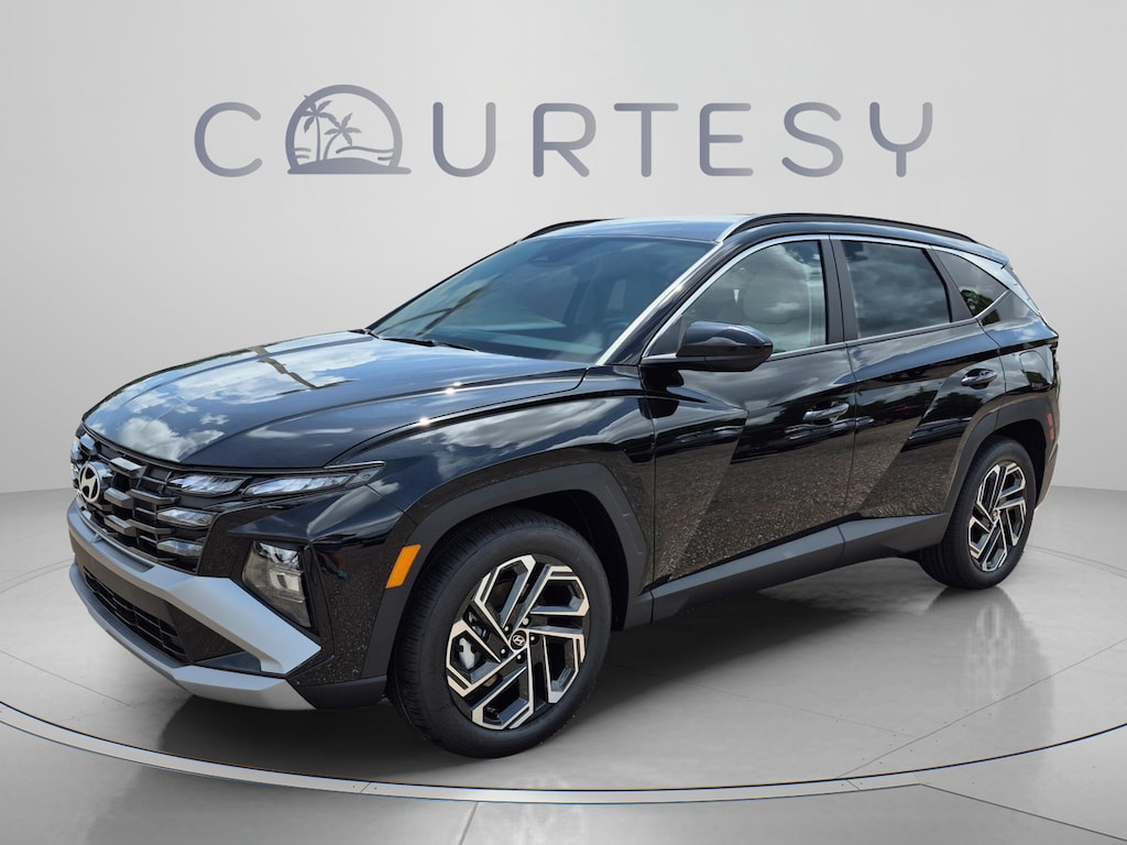 New 2026 Hyundai Tucson SEL Plus FWD SUV