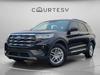 2025 Ford Explorer Active SUV