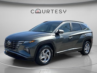2023 Hyundai Tucson SEL SUV