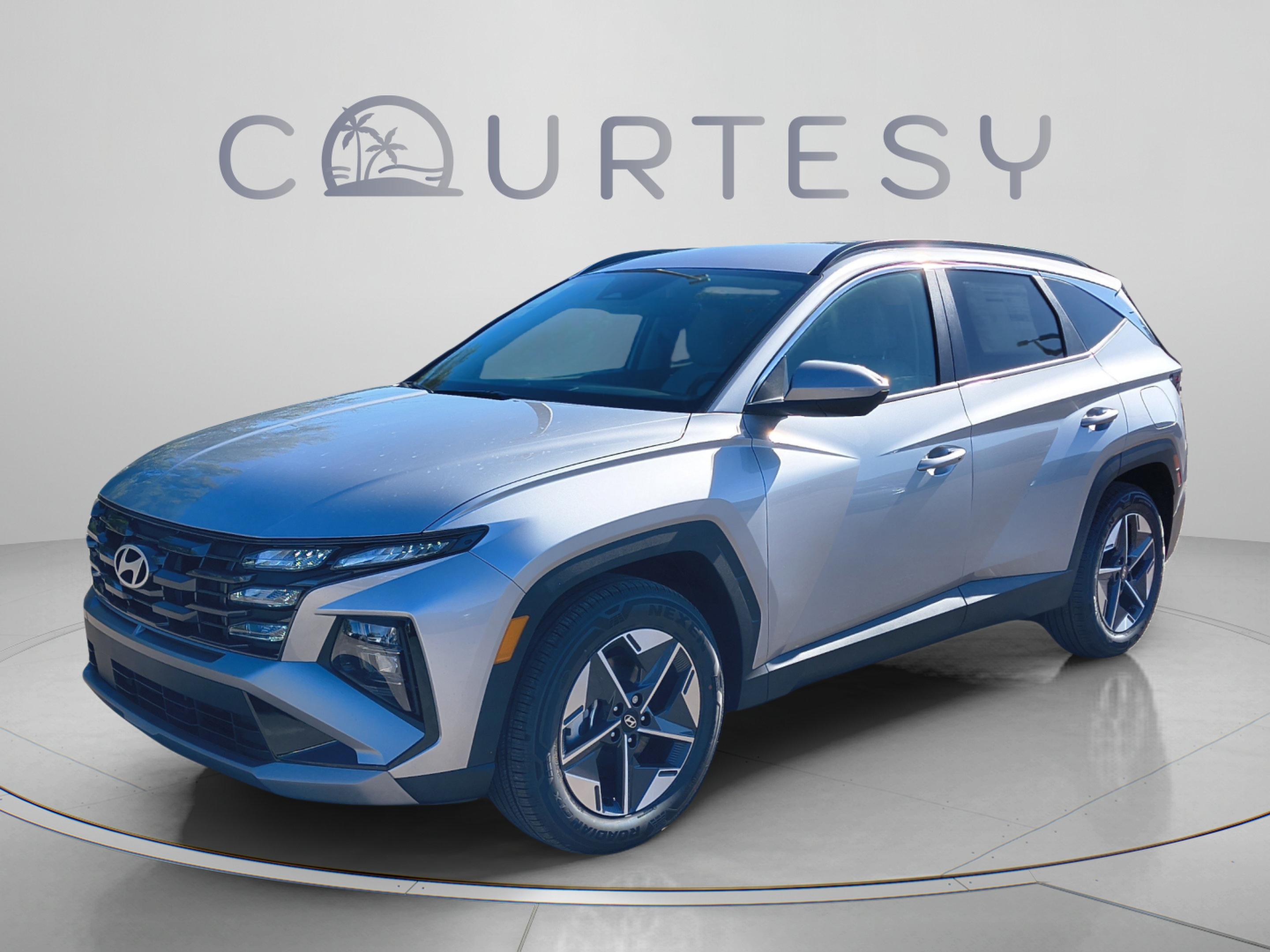 2026 Hyundai Tucson Hybrid SEL FWD SUV