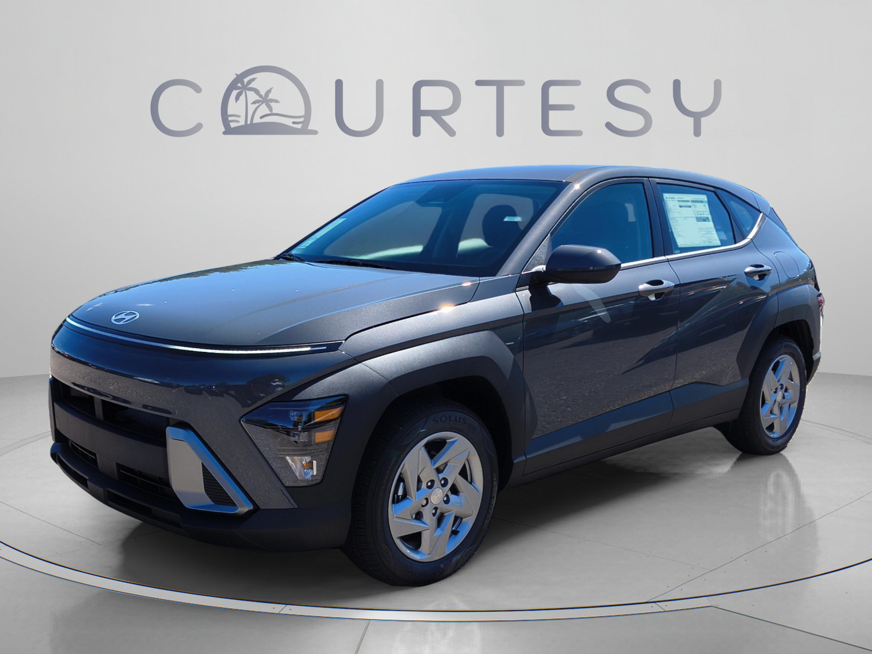2027 Hyundai Kona SE FWD SUV