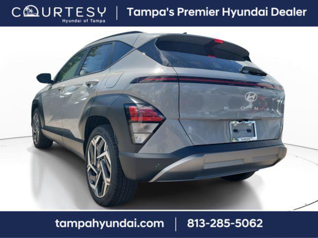 New 2026 Hyundai Kona SEL Premium FWD SUV
