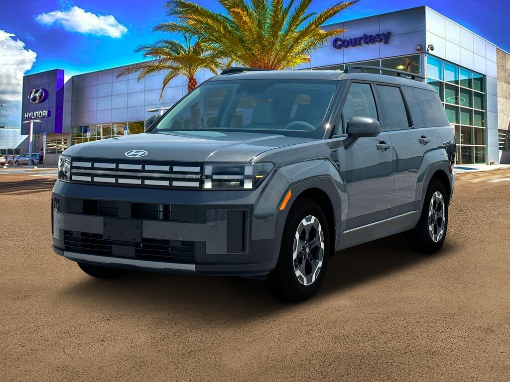 New 2025 Hyundai Santa Fe SEL FWD For Sale Tampa FL