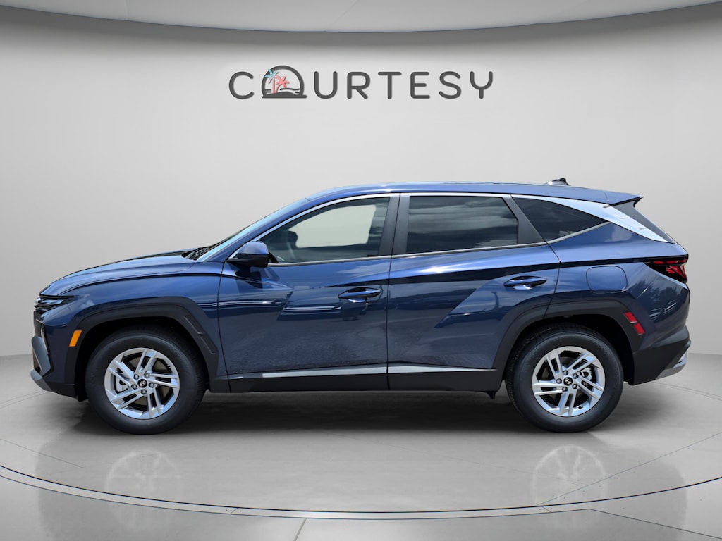 New 2026 Hyundai Tucson SE FWD SUV