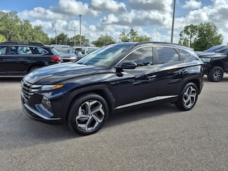 2022 Hyundai Tucson Hybrid SEL Convenience SUV
