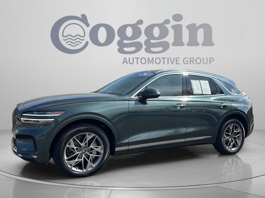 Used 2023 Genesis GV70 2.5T SUV