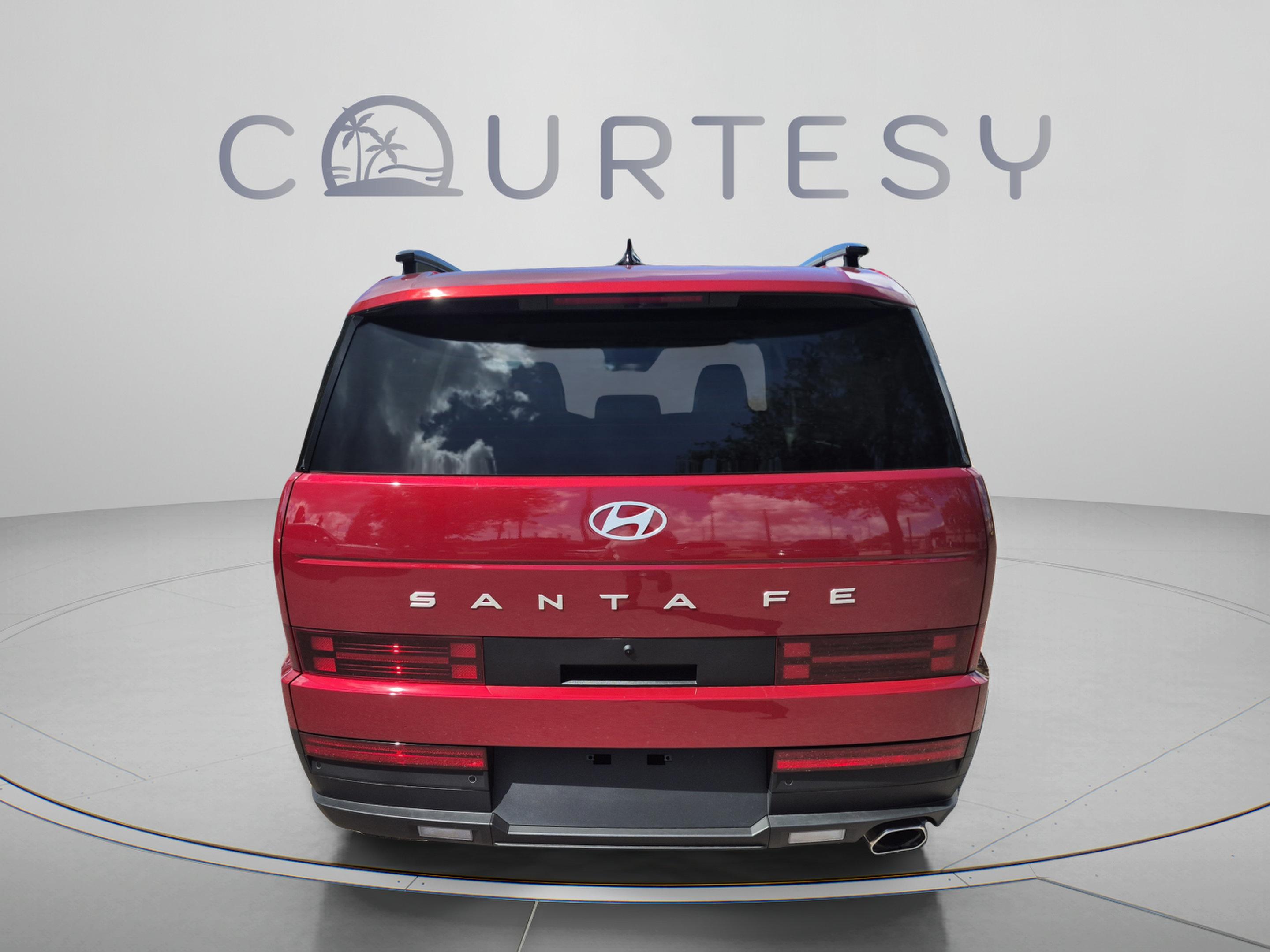 New 2027 Hyundai Santa Fe SEL FWD SUV