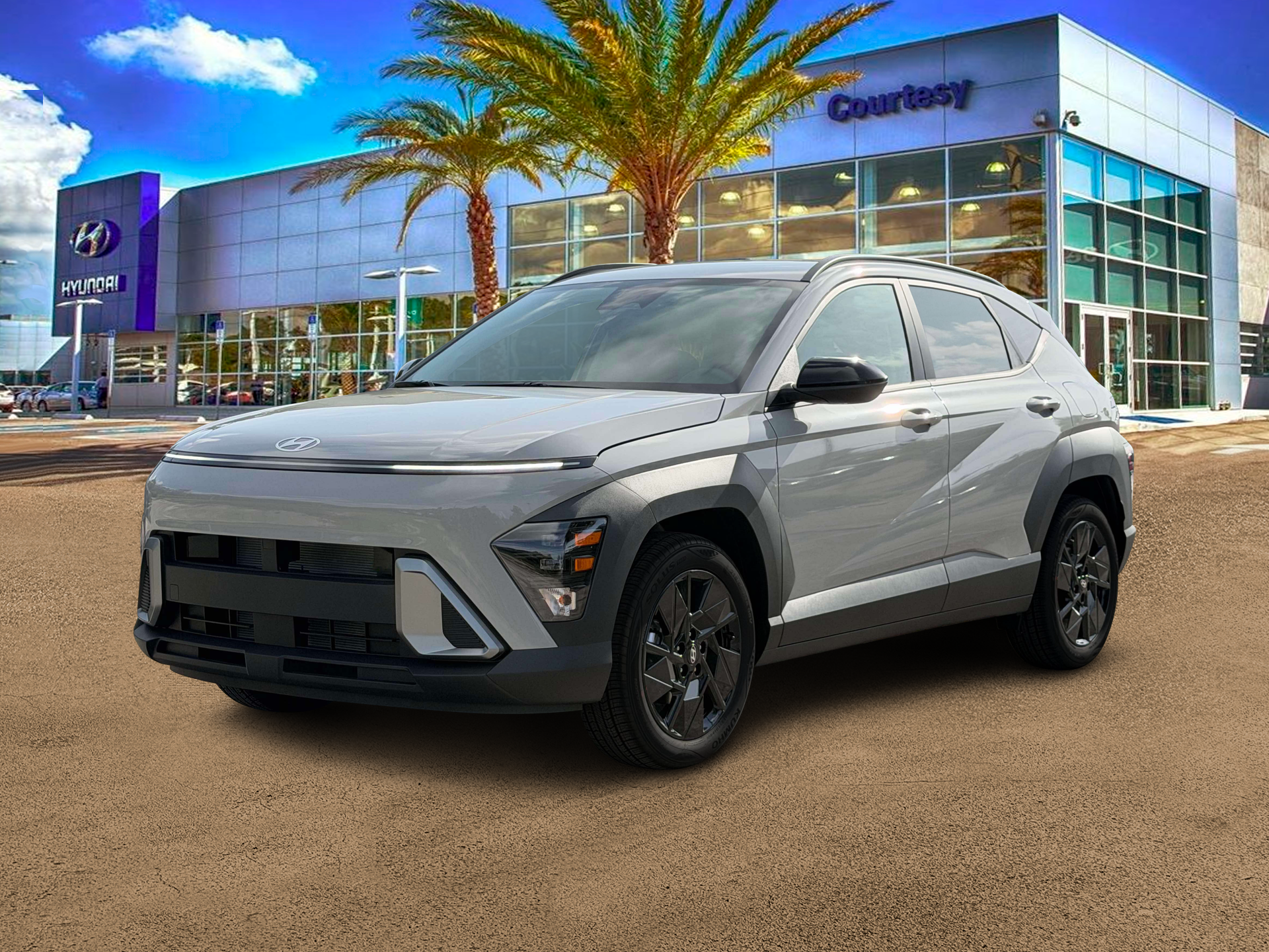 New 2027 Hyundai Kona SEL Sport FWD SUV