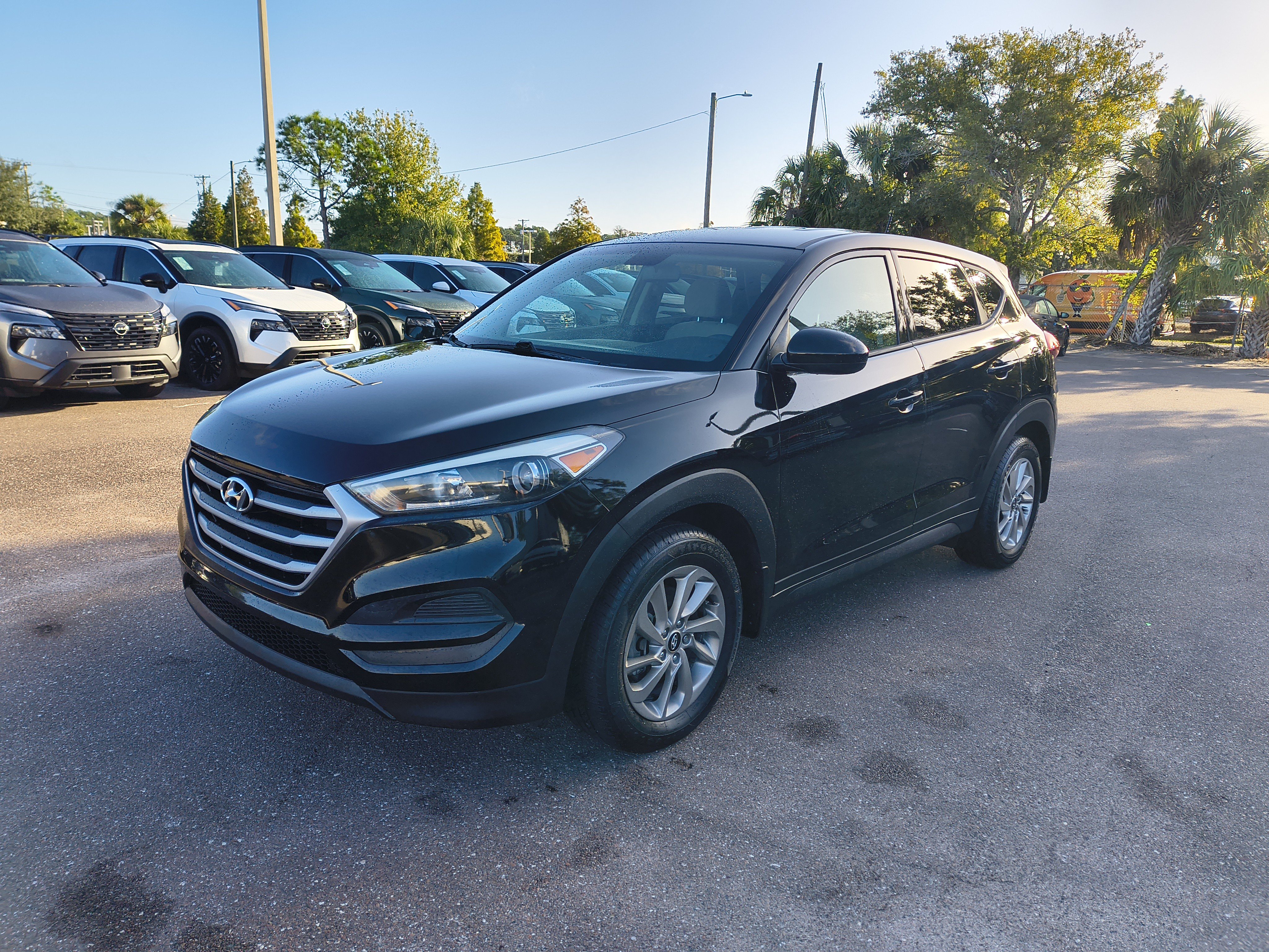  Hyundai Tucson