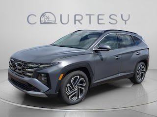 2026 Hyundai Tucson Limited FWD SUV