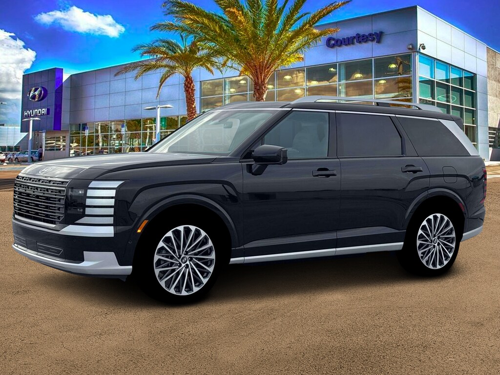 New 2026 Hyundai Palisade Hybrid Calligraphy SUV