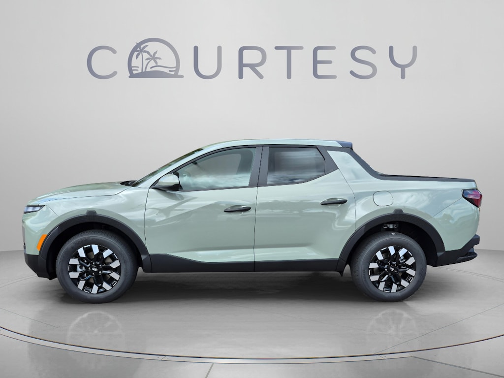 New 2027 Hyundai Santa Cruz SE FWD Truck Crew Cab