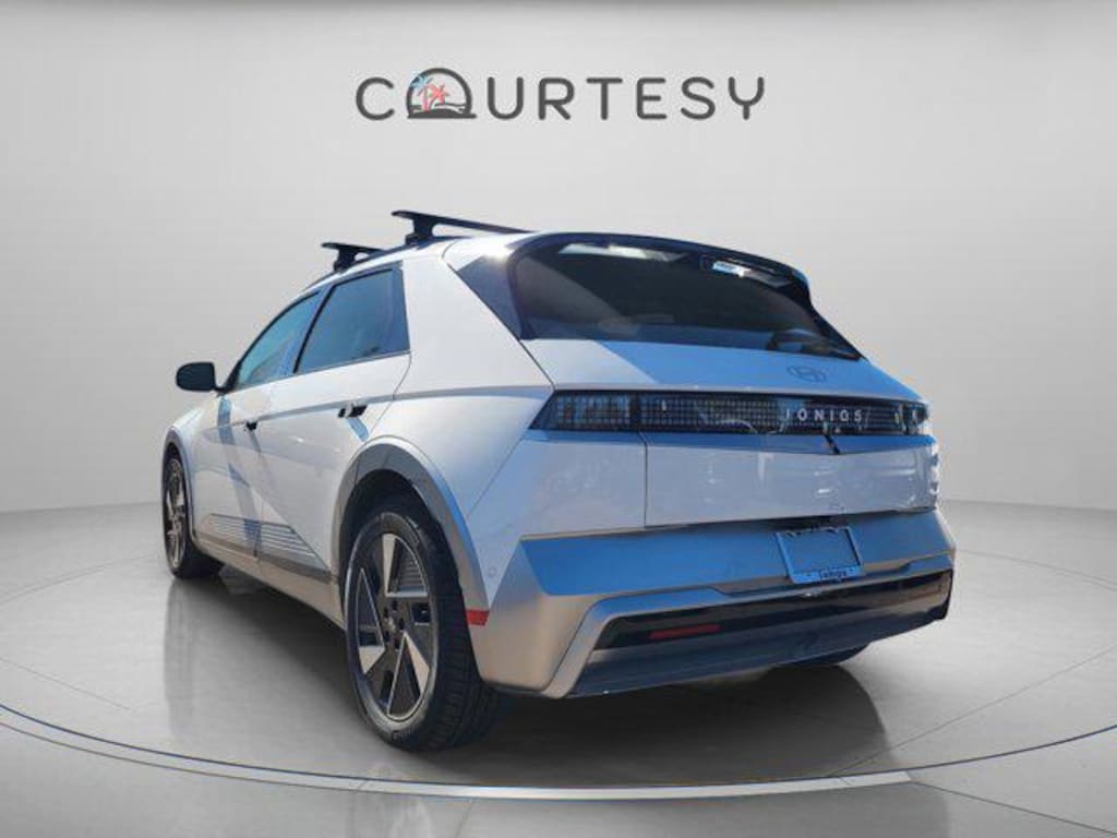 New 2026 Hyundai IONIQ 5 Limited SUV