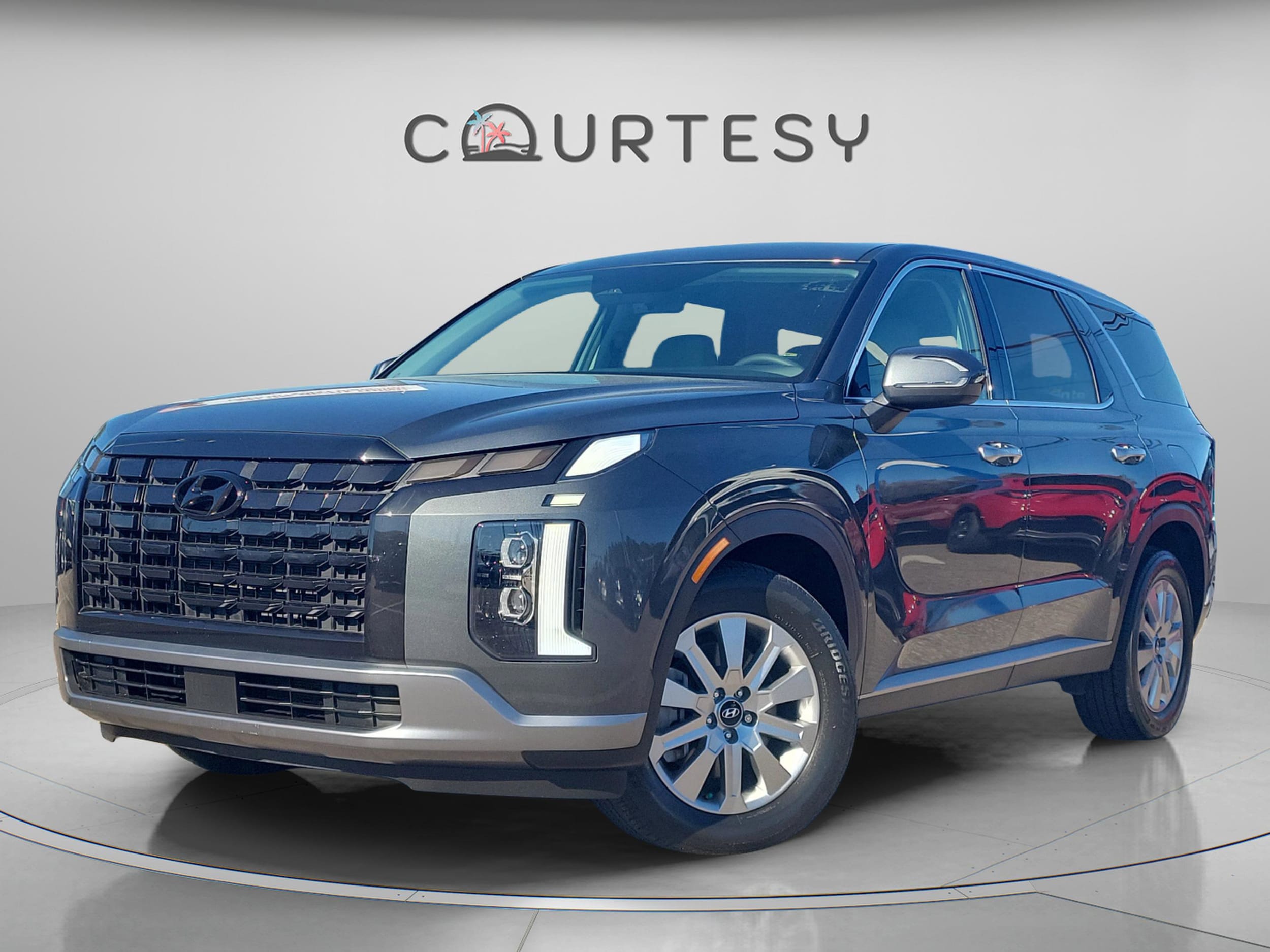 2023 Hyundai Palisade SE AWD's photo