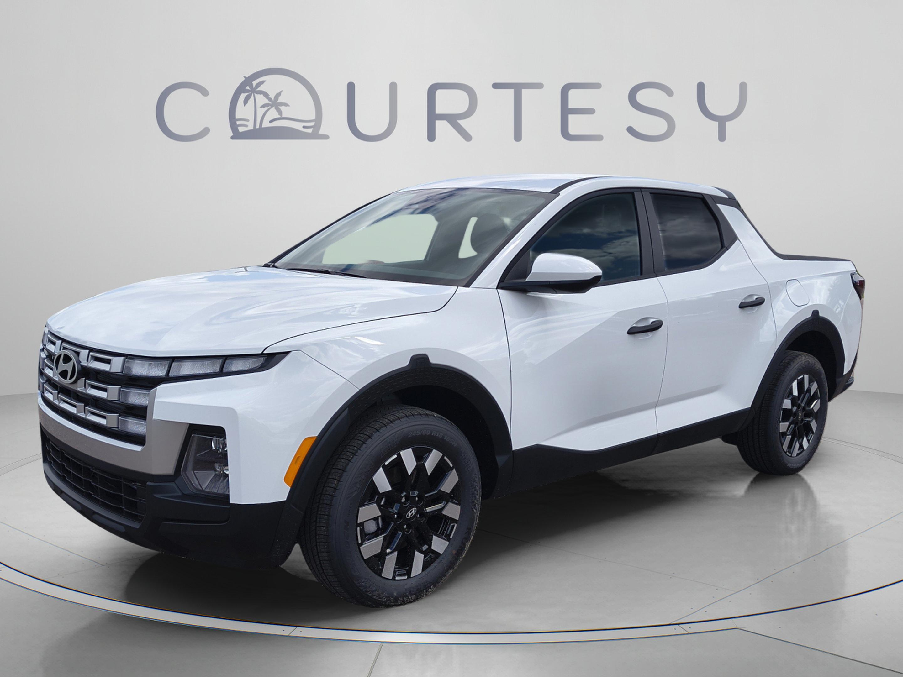 2027 Hyundai Santa Cruz SE FWD Truck Crew Cab