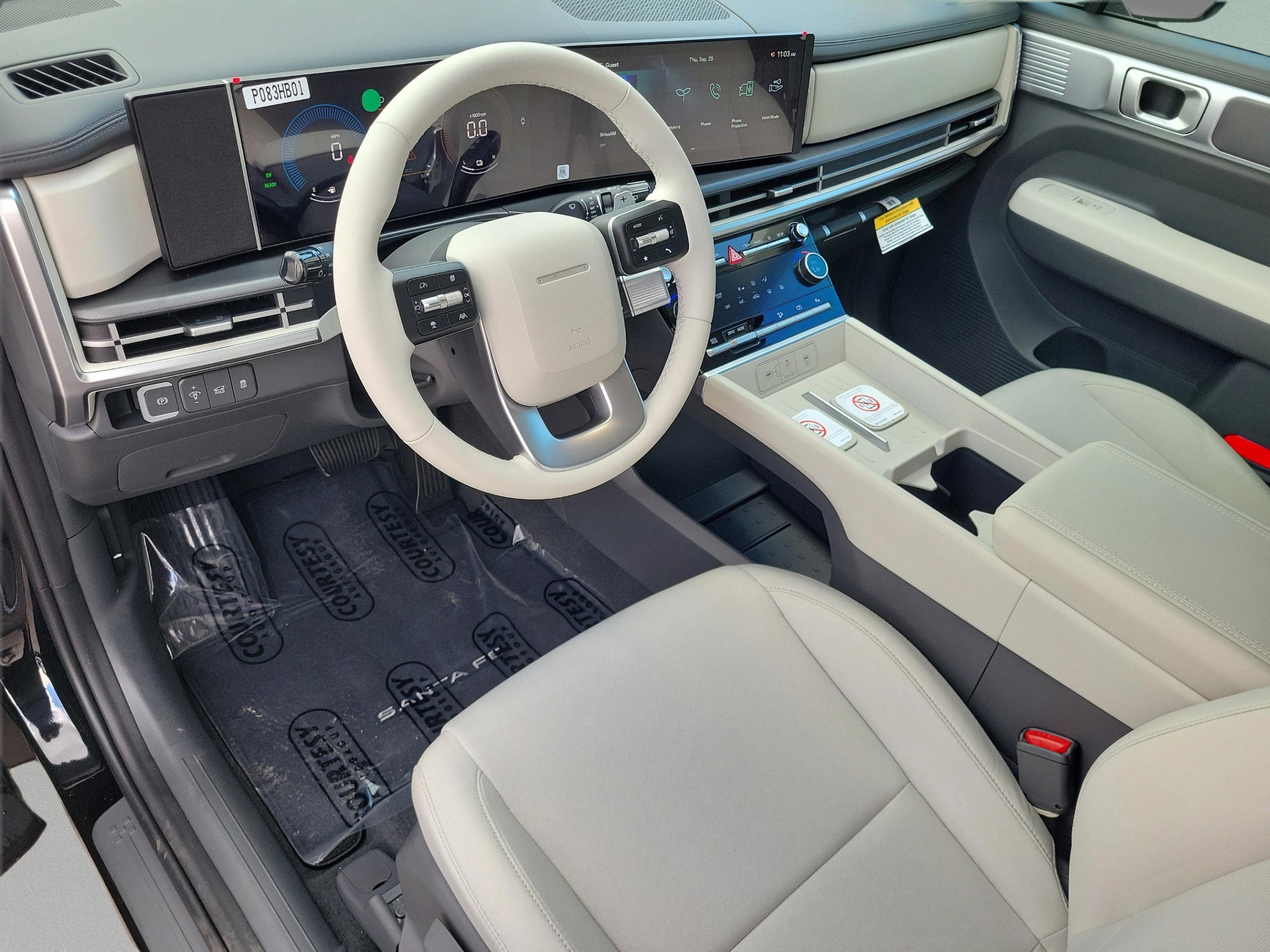 2026 Hyundai Santa Fe SE - Photo 17