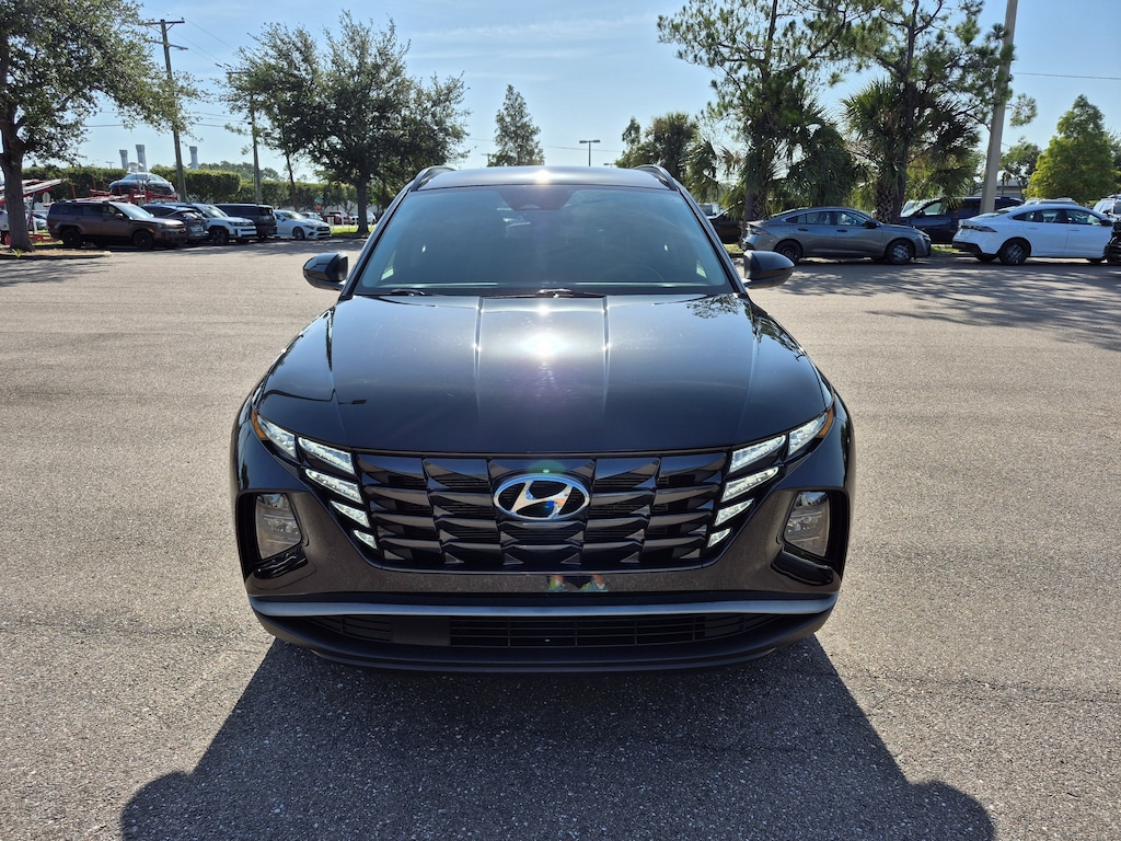 Certified 2024 Hyundai Tucson SEL SUV