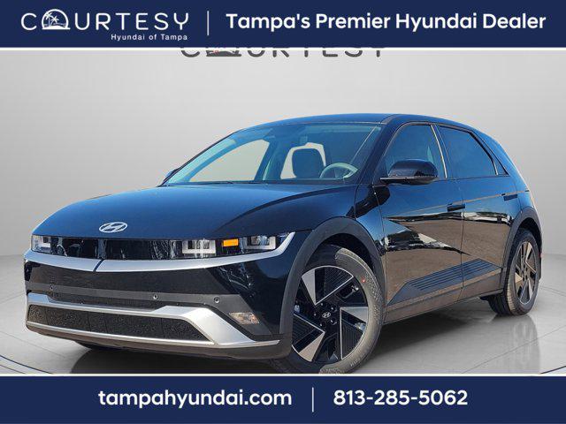 2026 Hyundai IONIQ 5 SE's photo