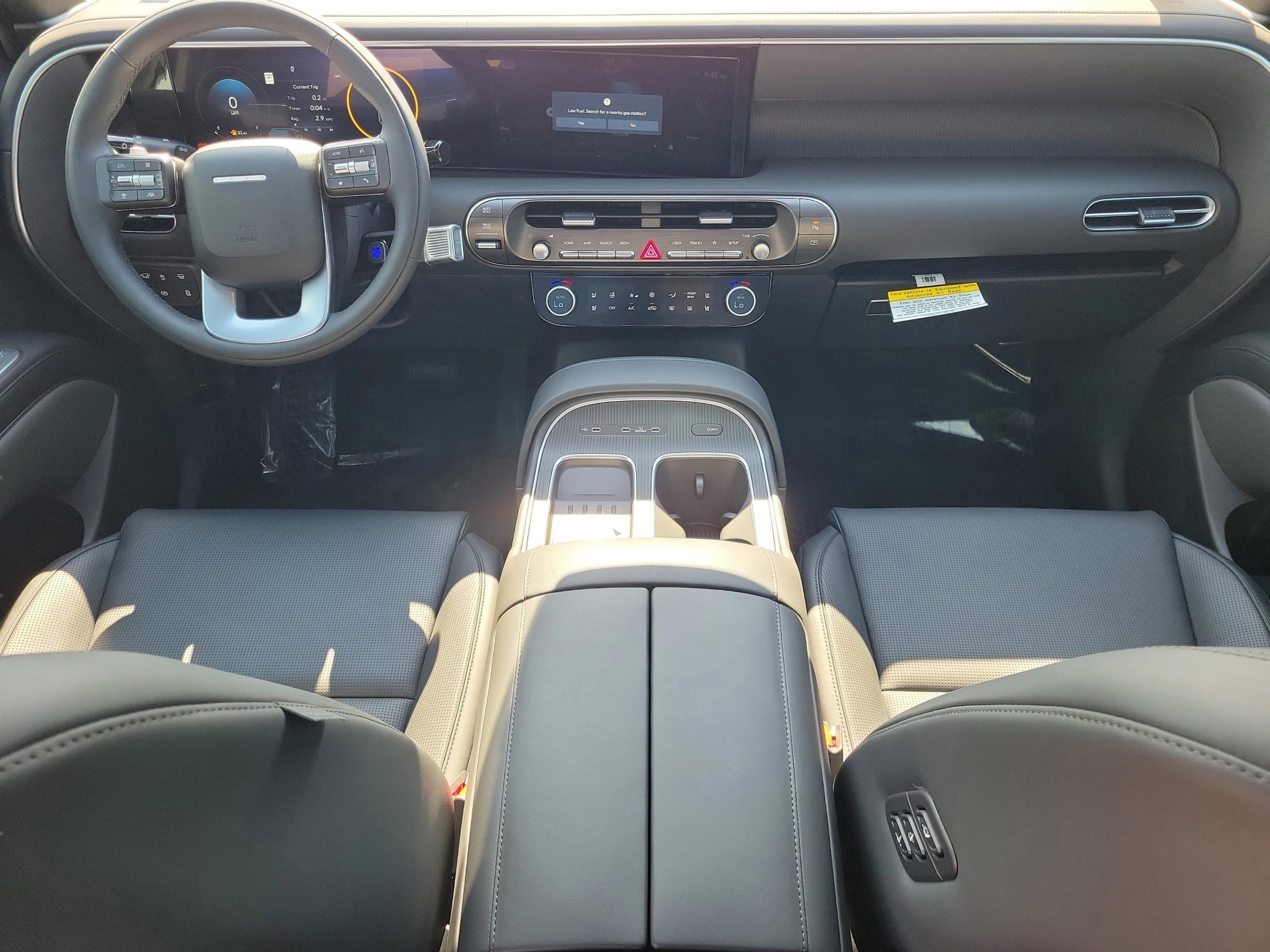 2026 Hyundai Palisade Calligraphy - Photo 34