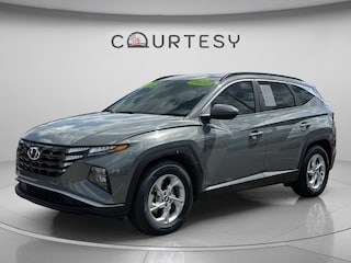 2024 Hyundai Tucson SEL SUV
