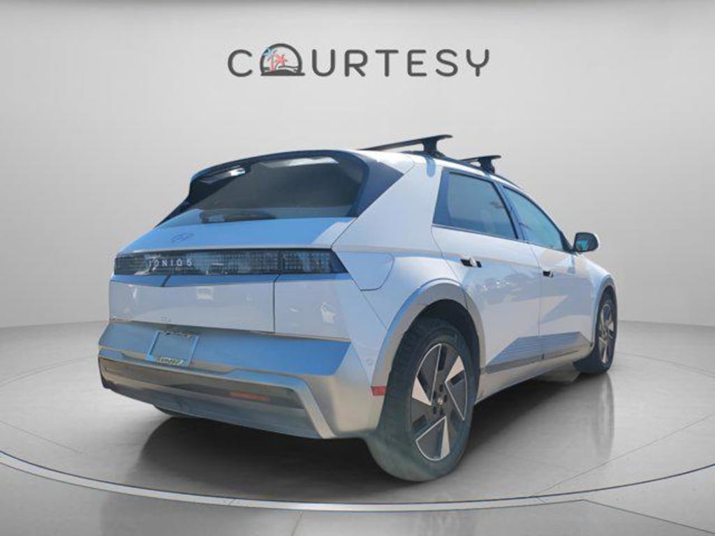 New 2026 Hyundai IONIQ 5 Limited SUV