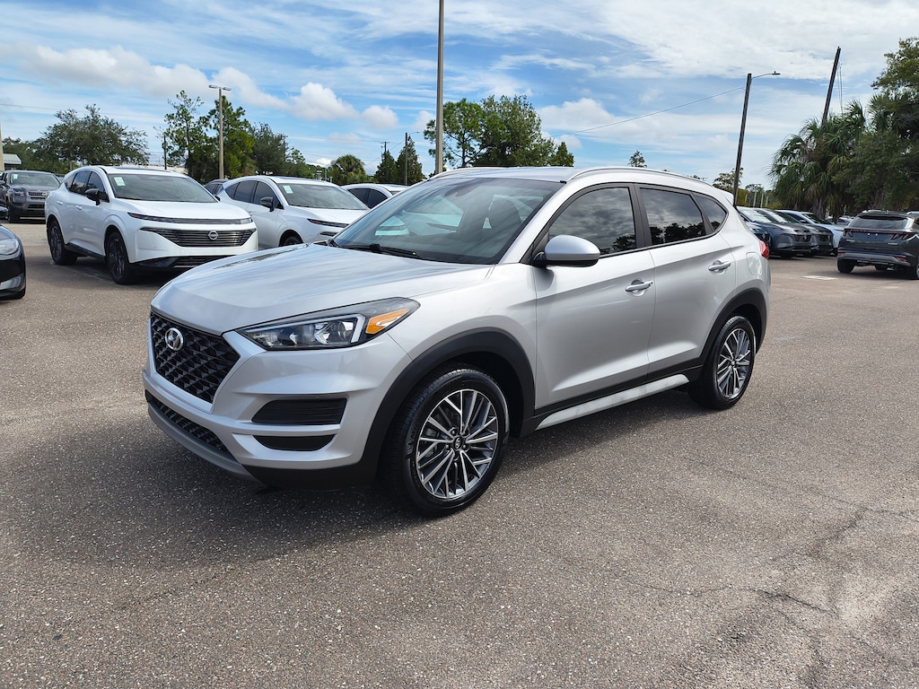 Used 2020 Hyundai Tucson SEL SUV