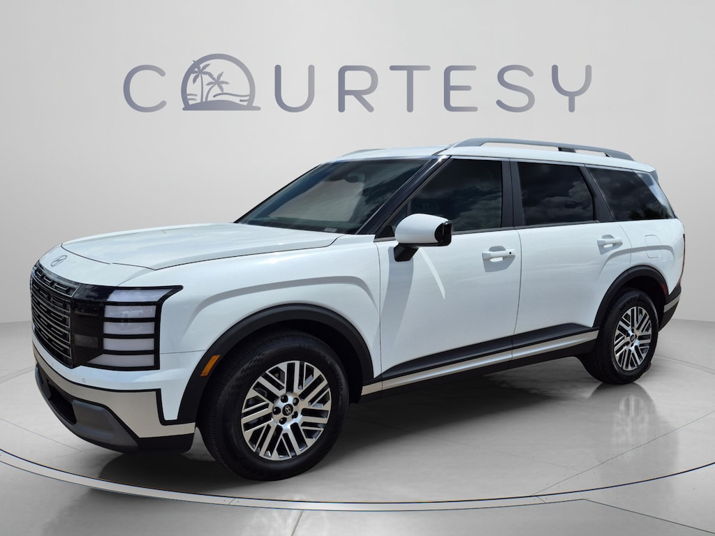 New 2026 Hyundai Palisade SEL FWD SUV