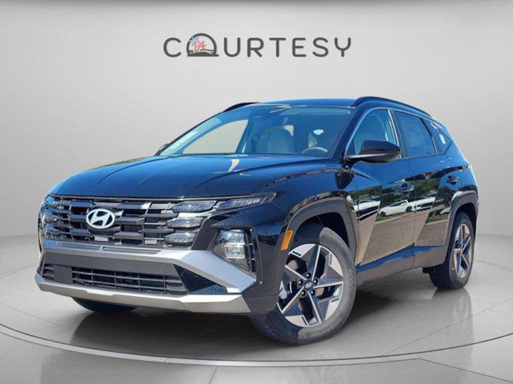 New 2026 Hyundai Tucson SEL FWD SUV