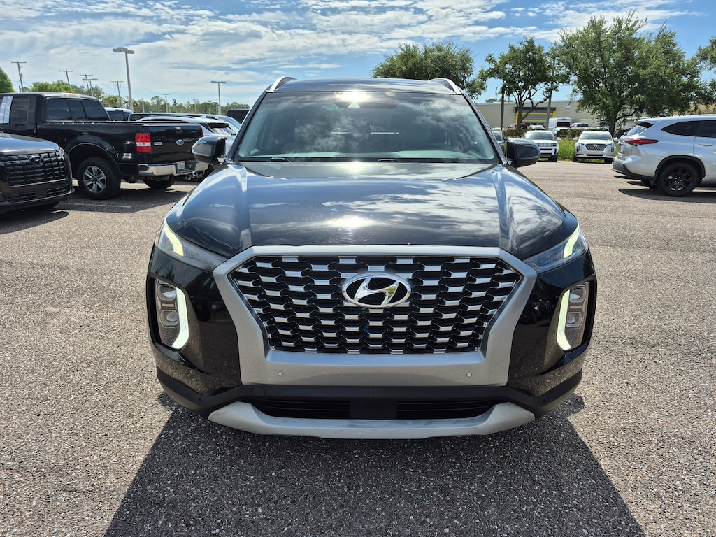Certified 2021 Hyundai Palisade SEL SUV