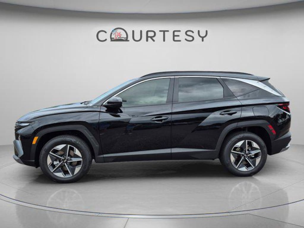 New 2026 Hyundai Tucson Hybrid SEL AWD SUV
