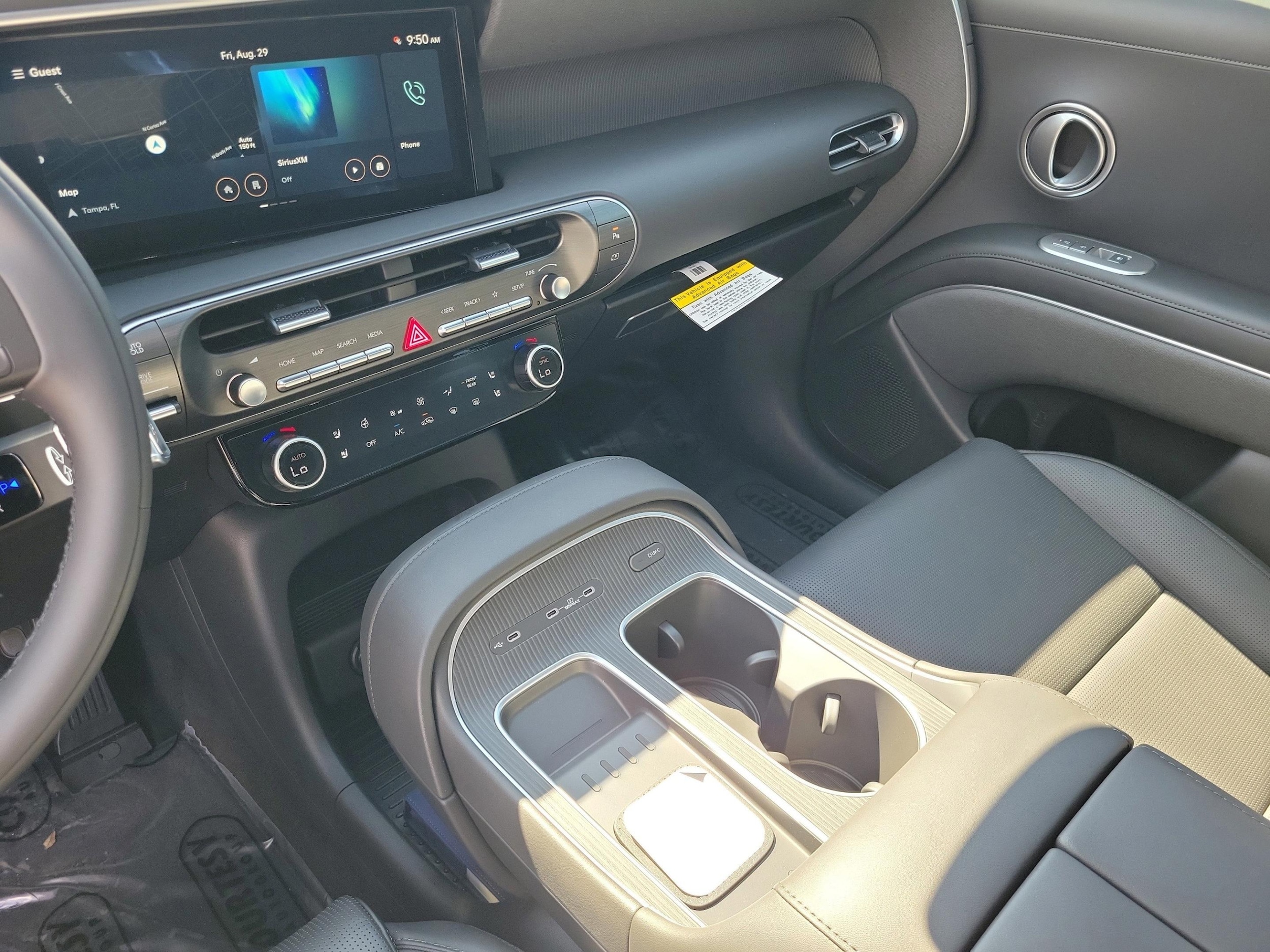 2026 Hyundai Palisade Calligraphy - Photo 20
