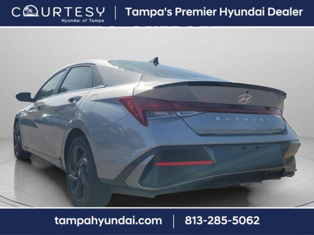 New 2026 Hyundai Elantra SEL Sport Premium Sedan
