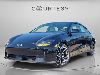 2025 Hyundai IONIQ 6 SEL Sedan