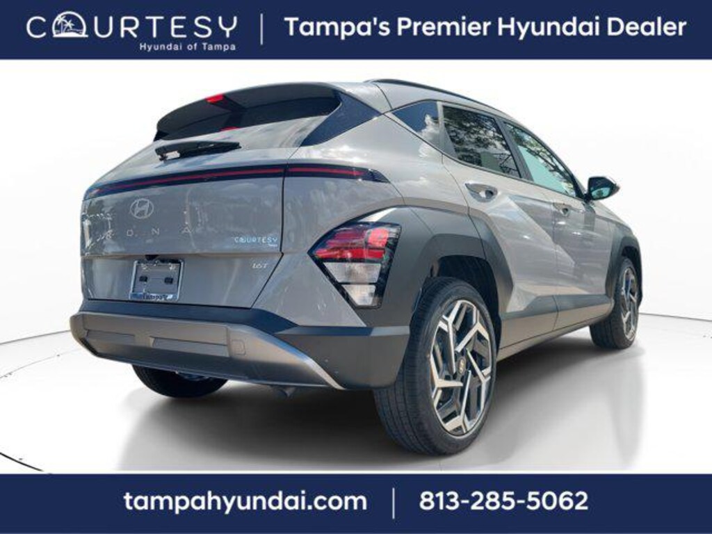 New 2026 Hyundai Kona SEL Premium FWD SUV