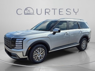 2026 Hyundai Palisade Hybrid SEL 7P SUV