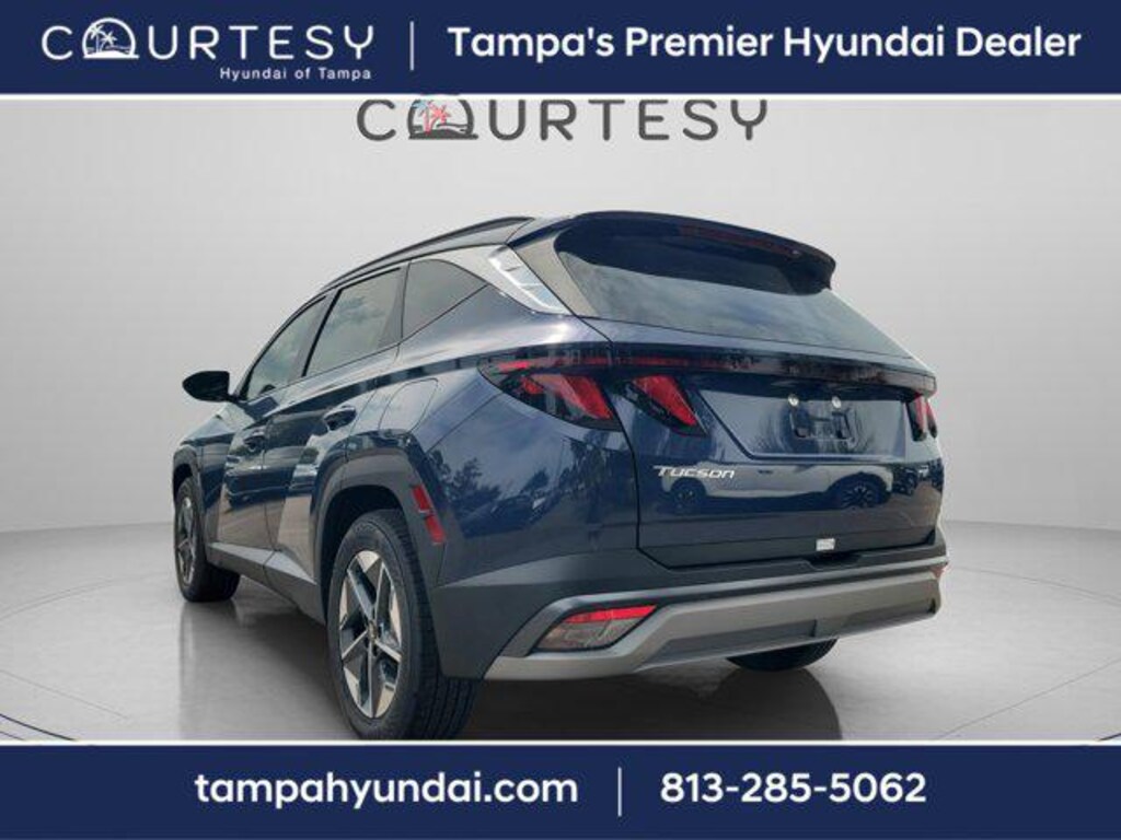 New 2026 Hyundai Tucson SEL FWD SUV